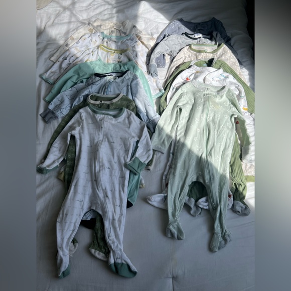 Gerber Other - Baby onesies Set of 13 | From 3 to 9 Months